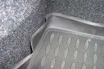 Peugeot 107 2005-2014 Trunk Mat Rubber (Novline) HB photo 3