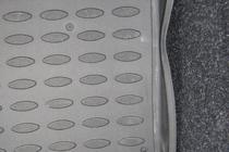 Peugeot 107 2005-2014 Trunk Mat Rubber (Novline) HB photo 4