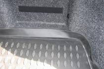 Peugeot 206 1998-2024 Trunk Mat Rubber (Novline) SD photo 2