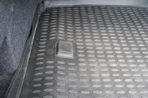 Peugeot 206 1998-2024 Trunk Mat Rubber (Novline) SD photo 3