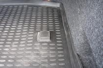 Peugeot 206 1998-2024 Trunk Mat Rubber (Novline) SD photo 4