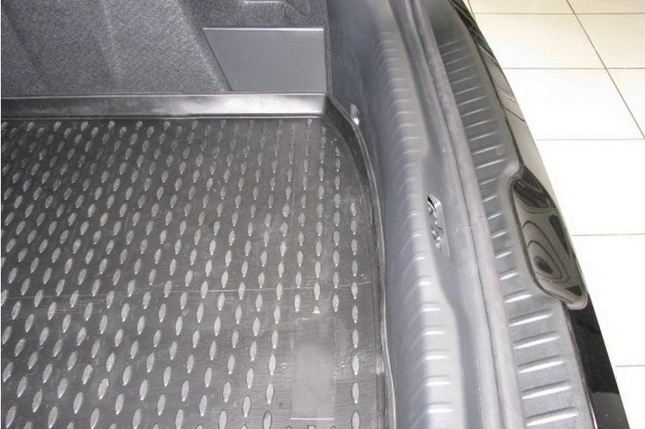 Peugeot 308 2007-2013 Trunk Mat Rubber (Novline) HB (Option 2) Photo 4