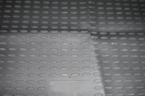 Renault Clio III 2005-2012 Trunk Mat Rubber (Novline) HB photo 2