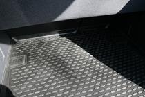 Renault Duster 2008–2017 Trunk Mat Rubber (Novline) Crossover (2WD) photo 4