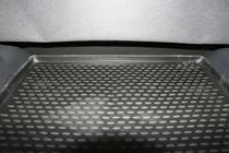 Renault Duster 2008–2017 Trunk Mat Rubber (Novline) SUV (4WD) photo 4
