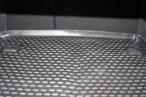 Renault Fluence 2009-2016 Trunk Mat Rubber (Novline) SD photo 2