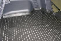 Renault Koleos 2008-2016 Rubber Trunk Mat (Novline) photo 2