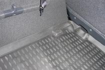 Renault Scenic/Grand 2003-2009 Trunk Mat Rubber (Novline) photo 3