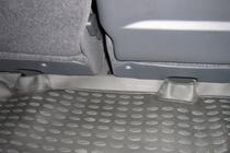 Renault Scenic/Grand 2003-2009 Trunk Mat Rubber (Novline) photo 4