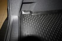 Renault Scenic/Grand 2009-2016 Trunk Mat Rubber Novline Grand photo 2