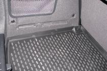 Seat Altea 2004-2015 Trunk Mat Rubber (Novline) SW photo 2