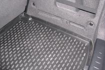 Seat Altea 2004-2015 Trunk Mat Rubber (Novline) SW photo 3