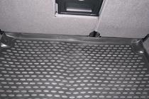 Seat Altea 2004-2015 Trunk Mat Rubber (Novline) SW photo 4