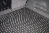 Seat Altea 2004-2015 Trunk Mat Rubber (Novline) Freetrack (SW) 2007-2009 photo 2