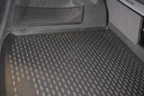 Seat Altea 2004-2015 Trunk Mat Rubber (Novline) Freetrack (SW) 2007-2009 photo 3