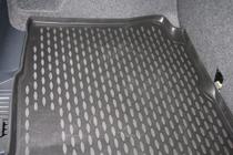 Seat Ibiza 2010-2017 Trunk Mat (Novline) 3/5D (HB) photo 4