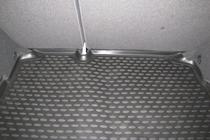 Seat Leon 2005-2012 Trunk Mat Rubber (Novline) HB photo 3