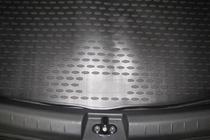 Seat Leon 2005-2012 Trunk Mat Rubber (Novline) HB photo 4