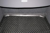 Skoda Octavia II A5 2006-2010 Trunk Mat Rubber (Novline) SW (2007-2014) photo 2