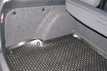 Skoda Octavia II A5 2006-2010 Trunk Mat Rubber (Novline) SW (2007-2014) photo 3