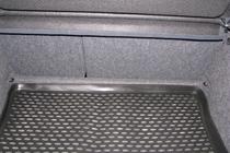 Skoda Octavia I Tour A4 1996-2010 Trunk Mat Rubber (Novline) HB photo 4