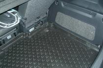 Skoda Roomster 2006-2015 Trunk Mat Rubber (Novline) photo 2