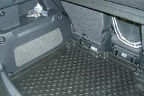 Skoda Roomster 2006-2015 Trunk Mat Rubber (Novline) photo 3