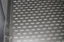 Skoda Yeti 2009-2017 Trunk mat (Novline) SUV photo 2