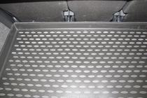 Skoda Yeti 2009-2017 Trunk mat (Novline) SUV photo 3