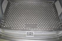 Skoda Yeti 2009-2017 Trunk mat (Novline) SUV photo 4