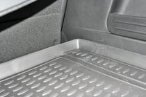SsangYong Action 2005-2018 Trunk mat (Novline) introduction. (Option 1) photo 3