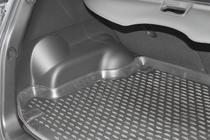 SsangYong Action 2005-2018 Trunk Mat Rubber (Novline) for Nissan Qashqai New (2010↗) photo 3