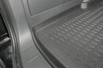 SsangYong Kyron 2005-2014 Trunk Mat Rubber (Novline) Introduction. (Option 2) photo 2