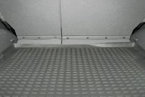 SsangYong Kyron 2005-2014 Trunk Mat Rubber (Novline) Introduction. (Option 2) photo 3