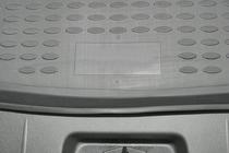 SsangYong Kyron 2005-2014 Trunk Mat Rubber (Novline) Introduction. (Option 2) photo 4