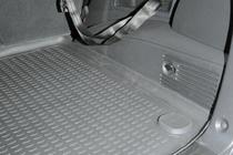SsangYong Rexton I 2001-2017 Trunk mat (Novline) introduction photo 2