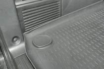 SsangYong Rexton I 2001-2017 Trunk mat (Novline) introduction photo 3