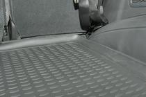 SsangYong Rexton I 2001-2017 Trunk mat (Novline) introduction photo 4