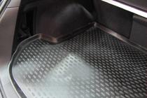 Subaru Outback 2009-2014 Trunk mat (Novline) SUV photo 2