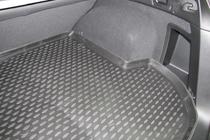 Subaru Outback 2009-2014 Trunk mat (Novline) SUV photo 3