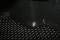 Renault Latitude 2010-2015 Trunk Mat Rubber (Novline) SD (2.0 L) photo 2