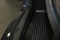 Renault Latitude 2010-2015 Trunk Mat Rubber (Novline) SD (2.0 L) photo 3