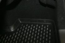 Renault Latitude 2010-2015 Trunk Mat Rubber (Novline) SD (2.0 L) photo 4