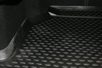 Renault Latitude 2010-2015 Trunk Mat Rubber (Novline) SD (2.5 L) photo 2