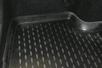 Renault Latitude 2010-2015 Trunk Mat Rubber (Novline) SD (2.5 L) photo 3