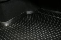 Renault Latitude 2010-2015 Trunk Mat Rubber (Novline) SD (2.5 L) photo 4