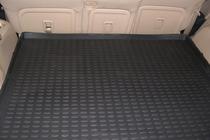 Subaru Tribeca 2005-2014 (2005↗) Trunk Mat (Novline) SUV (5 seats) photo 3