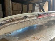 Toyota Land Cruiser 200 2007-2021 Rear Spoiler (2008-2015) photo 3
