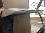 Toyota Land Cruiser 200 2007-2021 Rear Spoiler (2008-2015) photo 6
