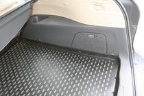 Subaru Tribeca 2005-2014 (2011↗) Trunk Mat (Novline) DM SUV (5 seats) photo 2